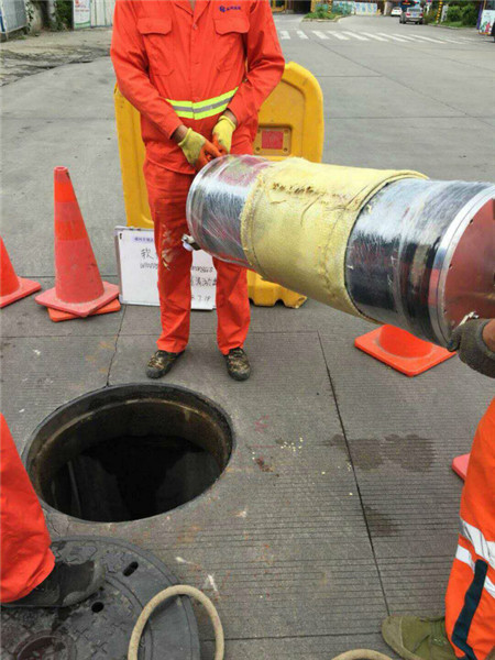 从化管道非开挖修复6大核心技术，一招解决城市“地下病”