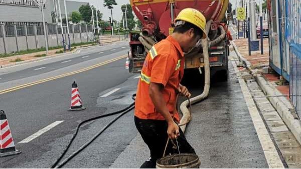 从化污水管道疏通清淤注意事项有哪些？