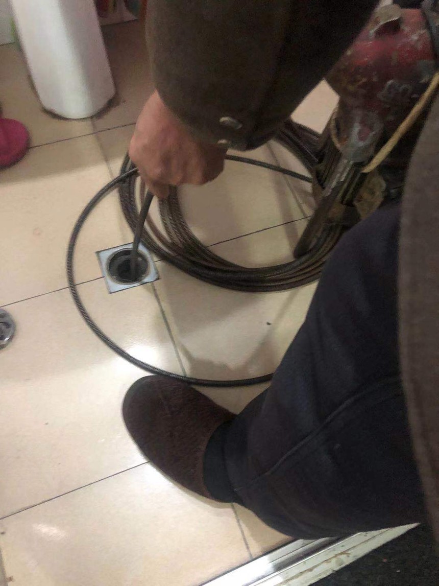 从化管道疏通，疏通下水道